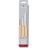 Набор Victorinox Swiss Classic: овощечистка и два ножа 6.7116.31L92