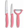 Набор ножей Vix Swiss Classic Paring Set 6.7116.33L12