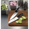 Кухонный нож VICTORINOX SANTOKU 6.8523.17