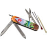 Нож-брелок Victorinox Classic Call of Nature 0.6223.L1802