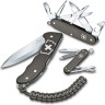 Нож-брелок VICTORINOX CLASSIC ALOX LE 2022 0.6221.L22