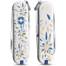 Нож-брелок Victorinox Classic Alpine Edelweiss 0.6223.L2109