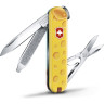 Нож-брелок Victorinox Classic Alps Cheese 0.6223.L1902