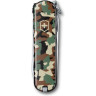 Нож-брелок VICTORINOX NailClip 580, камуфляж (0.6463.94)