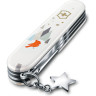 Нож перочинный Victorinox Super Tinker Winter Magic 1.4703.7E1