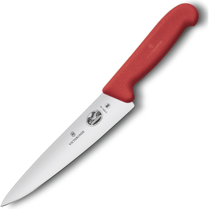 Разделочный нож VICTORINOX Fibrox Carving 19 см 5.2001.19