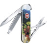 Нож-брелок Victorinox Classic Bike Ride 0.6223.L2002