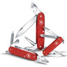 Victorinox Cadet Alox 0.2601.L18, красный