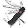 Нож Victorinox Outrider 0.9023.3, чёрный