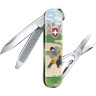 Нож Victorinox Classic Swiss Wrestling 0.6223.L2009