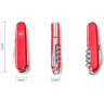 Нож VICTORINOX TOURIST 0.3603