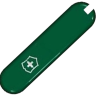 Передняя накладка Victorinox C.6204.3 для Classic SD, зелёная