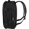Рюкзак для ноутбука VICTORINOX CROSSLIGHT BLACK 612423