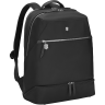 Рюкзак VICTORINOX VICTORIA SIGNATURE DELUXE BACKPACK черный 612201