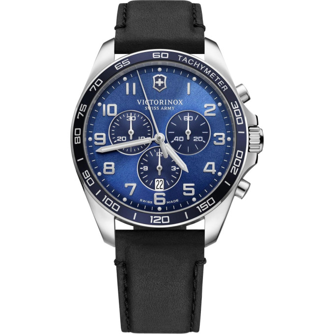 Victorinox FieldForce Chrono 241929 — мужские часы с хронографом