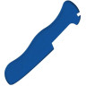 Задняя накладка Victorinox 111 мм C.8302.4.10 — под штопор, нейлон, синяя
