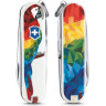 Нож-брелок Victorinox Classic Guacamaya 0.6223.L1709