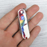 Нож-брелок Victorinox Classic Guacamaya 0.6223.L1709