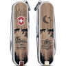 Нож-брелок Victorinox Classic The Mountains Are Calling, 0.6223.L1604