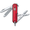 Нож-брелок Victorinox Signature Ruby 0.6225.T