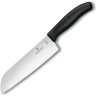 Сантоку Victorinox Swiss Classic 6.8503.17B, 17 см