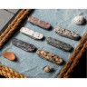 Складной нож-брелок Victorinox Bethel White 0.6500.57